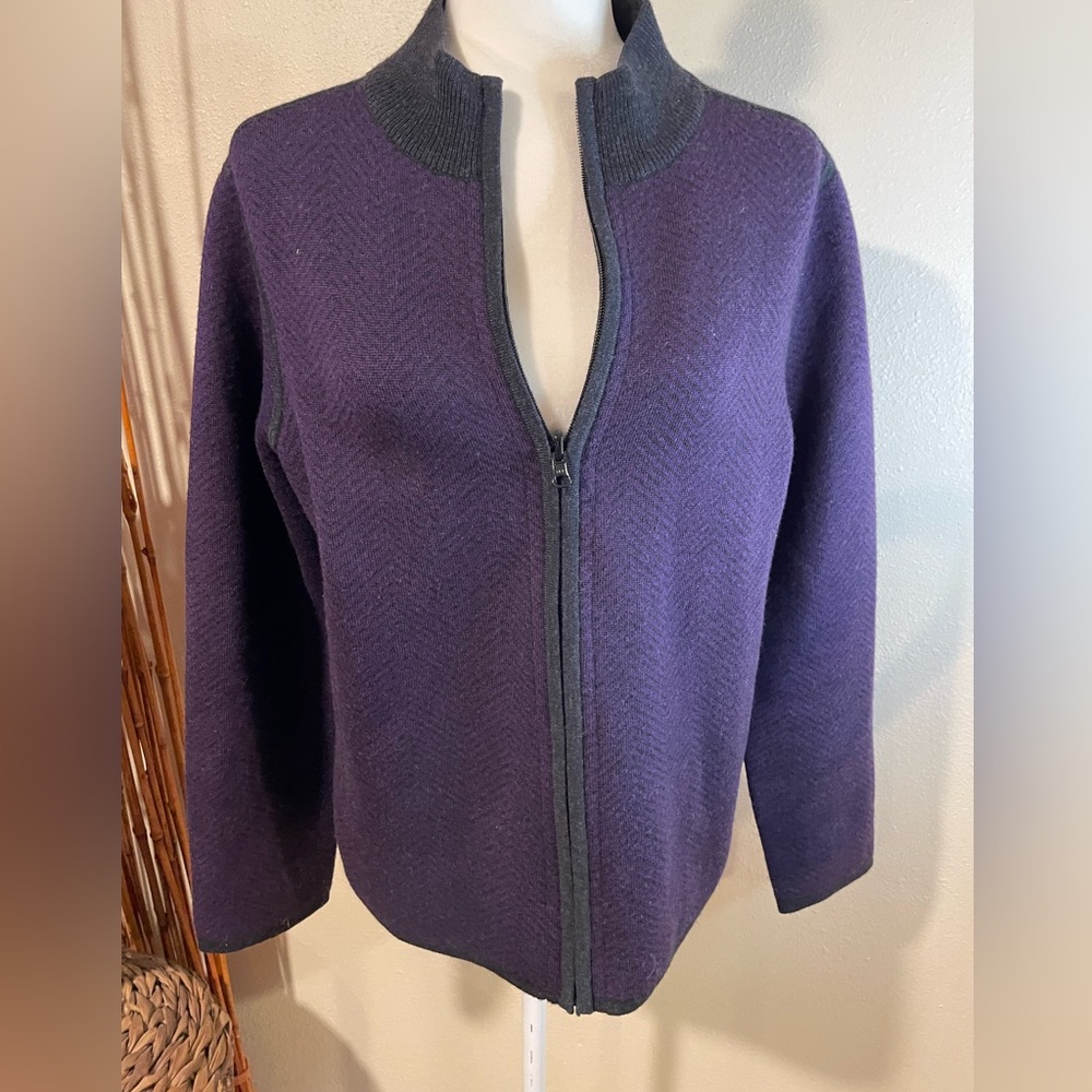 Pendleton Wool Sweater - image 1